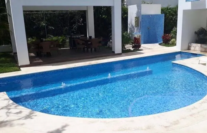 Depa Playa Del Carmen Atsi
