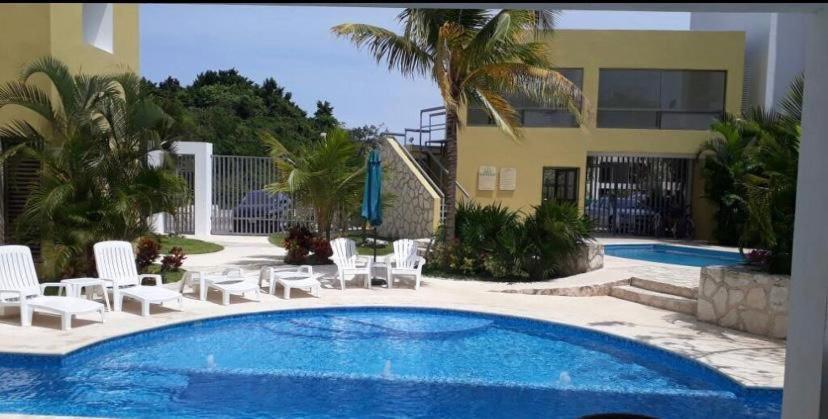 Apartamento Depa Atsi Playa del Carmen