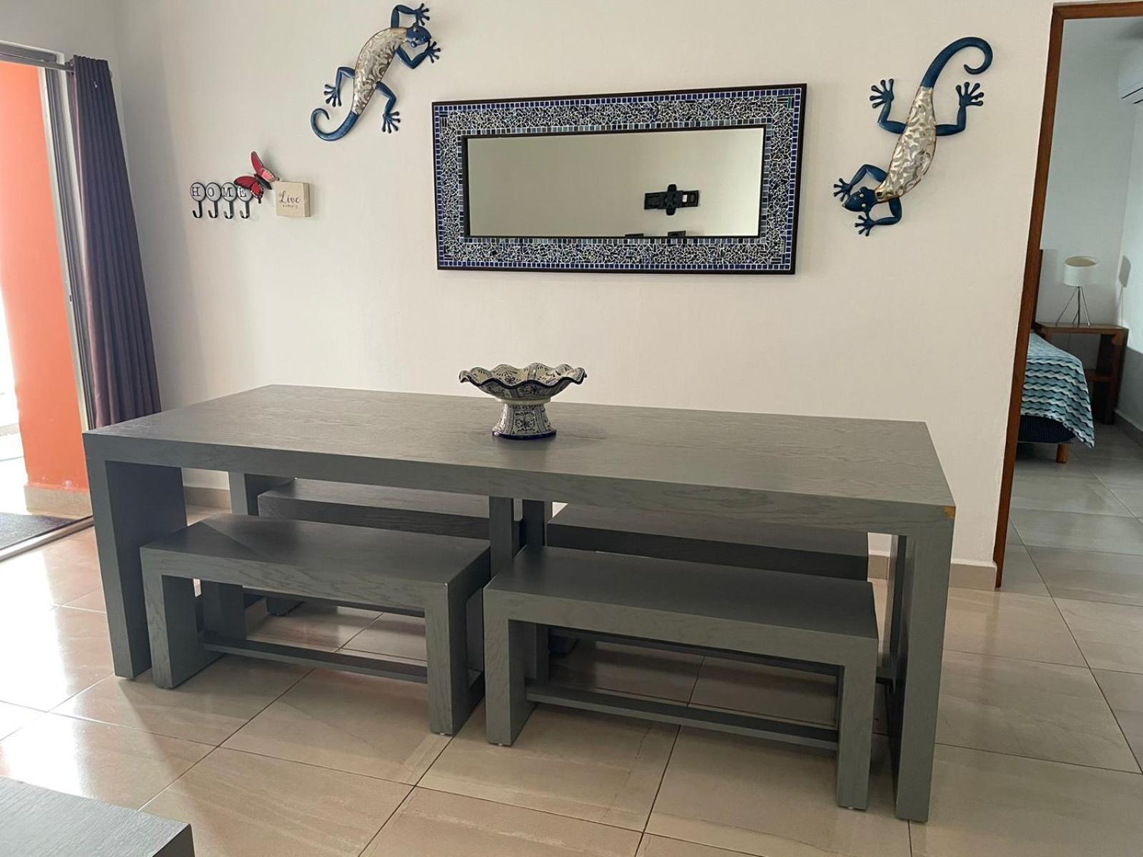 Depa Atsi Apartamento *
