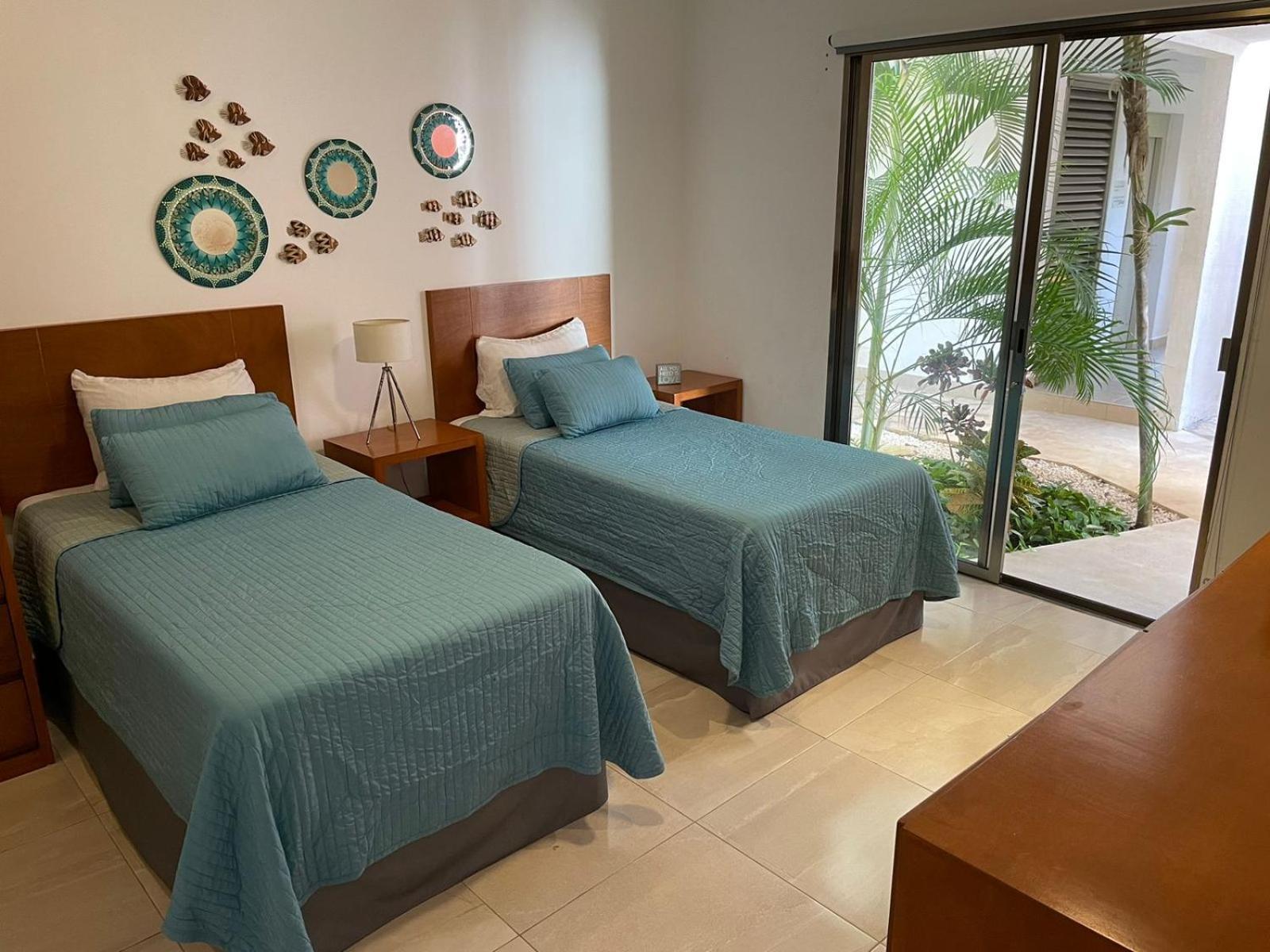 Apartamento Depa Atsi Playa del Carmen